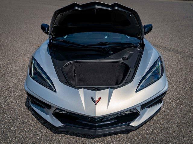 used 2022 Chevrolet Corvette car, priced at $66,999