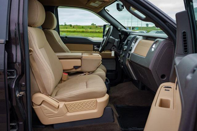 used 2013 Ford F-150 car, priced at $7,587