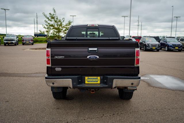 used 2013 Ford F-150 car, priced at $7,587