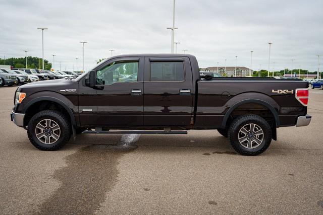 used 2013 Ford F-150 car, priced at $7,587