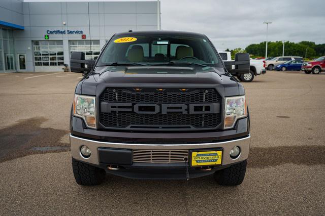 used 2013 Ford F-150 car, priced at $7,587