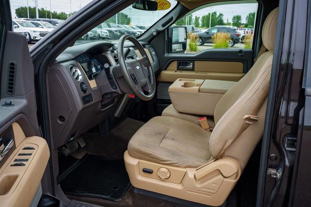 used 2013 Ford F-150 car, priced at $7,587