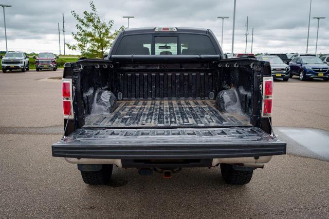 used 2013 Ford F-150 car, priced at $7,587