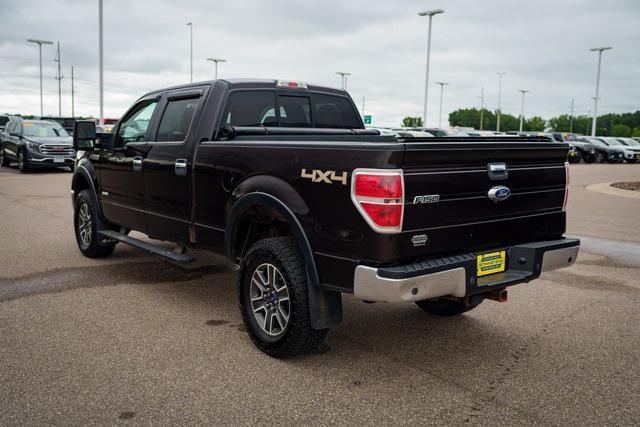 used 2013 Ford F-150 car, priced at $7,587