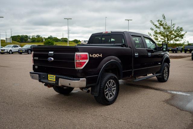 used 2013 Ford F-150 car, priced at $7,587