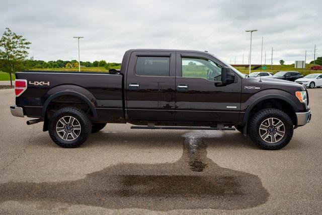 used 2013 Ford F-150 car, priced at $7,587