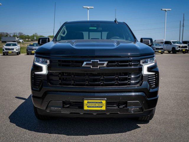 new 2025 Chevrolet Silverado 1500 car, priced at $64,730