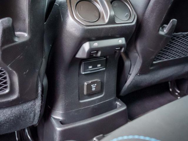 used 2024 Jeep Wrangler 4xe car, priced at $37,999