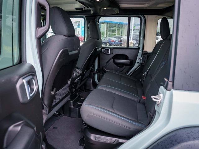 used 2024 Jeep Wrangler 4xe car, priced at $37,999