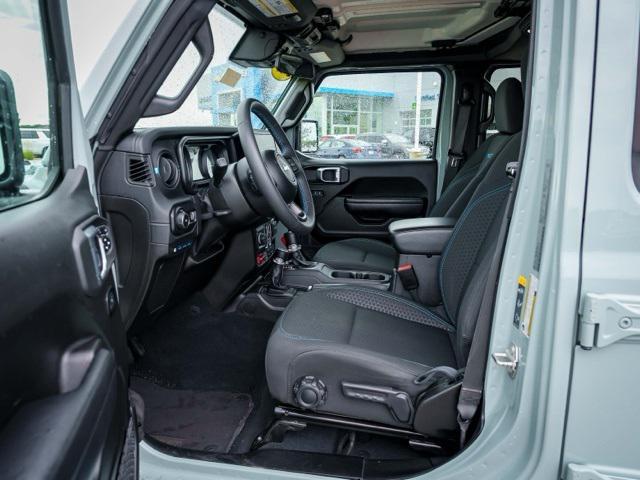 used 2024 Jeep Wrangler 4xe car, priced at $37,999