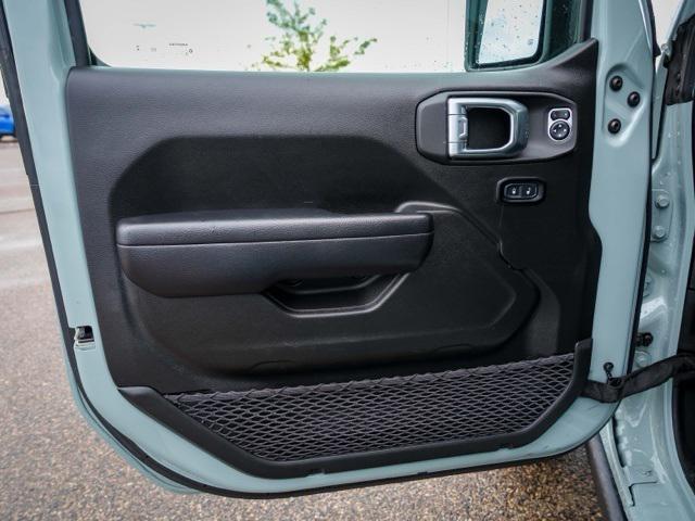 used 2024 Jeep Wrangler 4xe car, priced at $37,999