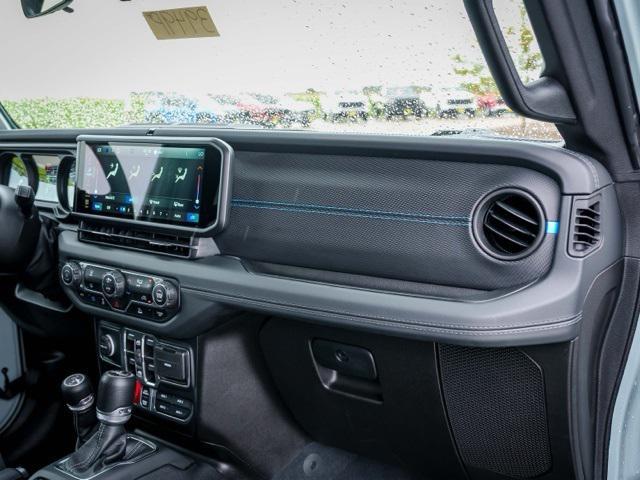 used 2024 Jeep Wrangler 4xe car, priced at $37,999