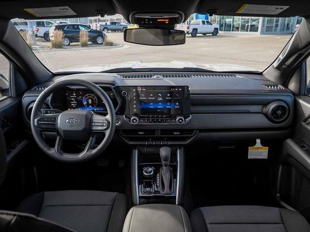 new 2026 Chevrolet Colorado car, priced at $39,521