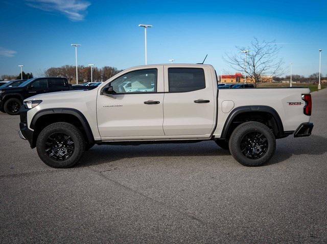 new 2026 Chevrolet Colorado car, priced at $39,521