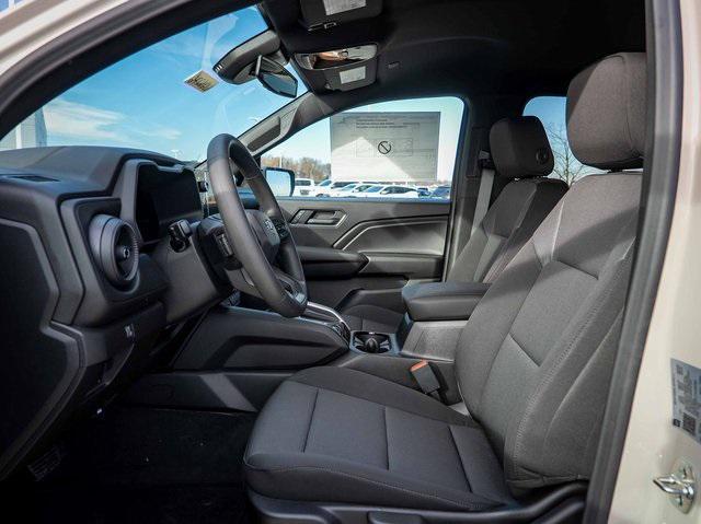 new 2026 Chevrolet Colorado car, priced at $39,521