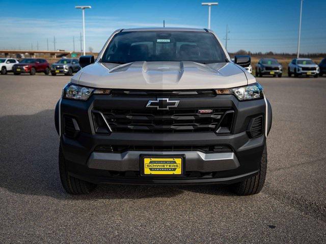 new 2026 Chevrolet Colorado car, priced at $39,521