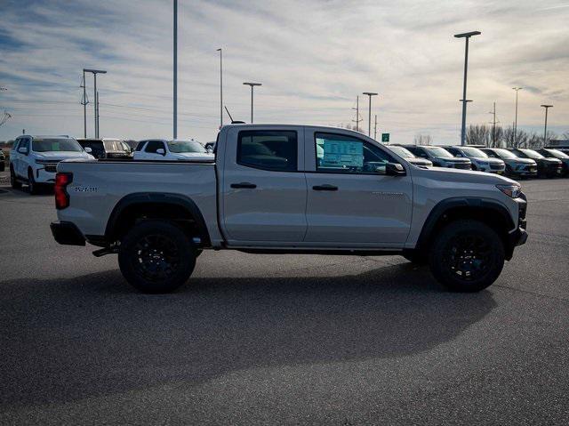new 2026 Chevrolet Colorado car, priced at $39,521