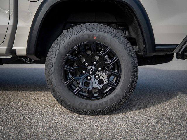 new 2026 Chevrolet Colorado car, priced at $39,521