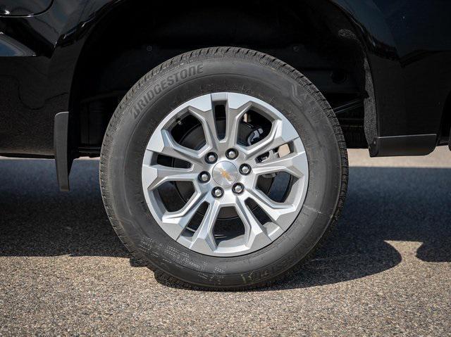 new 2025 Chevrolet Silverado 1500 car, priced at $57,195