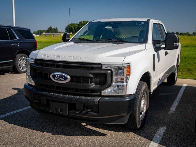 used 2022 Ford F-250 car, priced at $34,999
