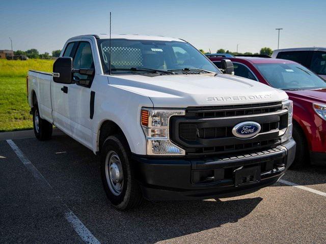 used 2022 Ford F-250 car, priced at $34,999