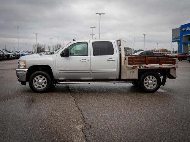 used 2011 Chevrolet Silverado 2500 car, priced at $16,999