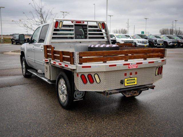 used 2011 Chevrolet Silverado 2500 car, priced at $16,999