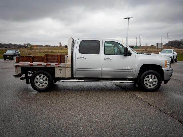 used 2011 Chevrolet Silverado 2500 car, priced at $16,999