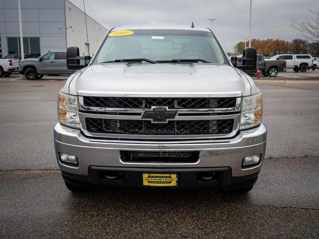 used 2011 Chevrolet Silverado 2500 car, priced at $16,999