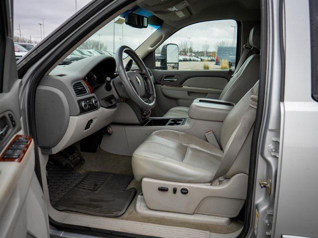 used 2011 Chevrolet Silverado 2500 car, priced at $16,999