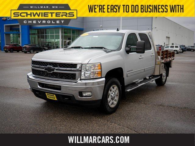 used 2011 Chevrolet Silverado 2500 car, priced at $16,999