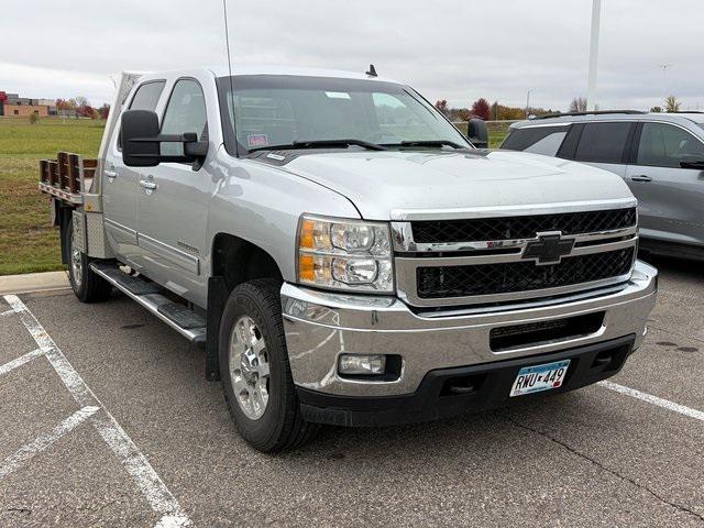 used 2011 Chevrolet Silverado 2500 car, priced at $16,999