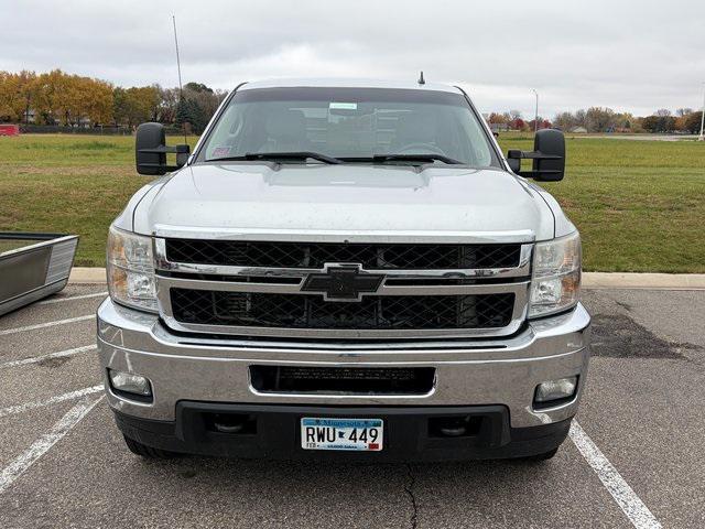 used 2011 Chevrolet Silverado 2500 car, priced at $16,999