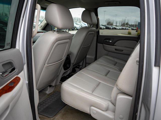 used 2011 Chevrolet Silverado 2500 car, priced at $16,999