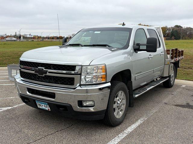 used 2011 Chevrolet Silverado 2500 car, priced at $16,999