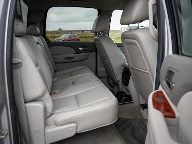 used 2011 Chevrolet Silverado 2500 car, priced at $16,999