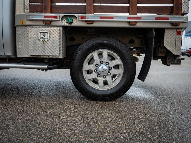 used 2011 Chevrolet Silverado 2500 car, priced at $16,999