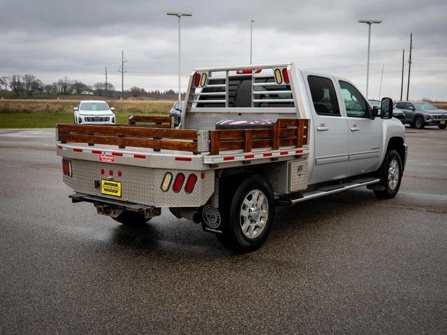 used 2011 Chevrolet Silverado 2500 car, priced at $16,999