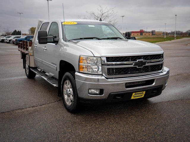 used 2011 Chevrolet Silverado 2500 car, priced at $16,999