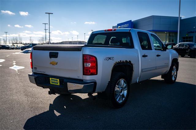 used 2012 Chevrolet Silverado 1500 car, priced at $9,798