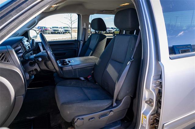 used 2012 Chevrolet Silverado 1500 car, priced at $9,798