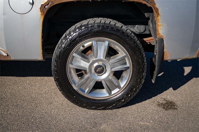 used 2012 Chevrolet Silverado 1500 car, priced at $9,798