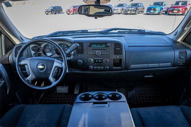 used 2012 Chevrolet Silverado 1500 car, priced at $9,798