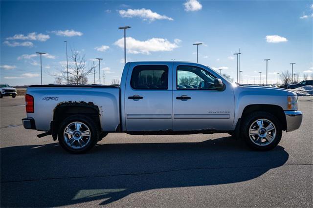 used 2012 Chevrolet Silverado 1500 car, priced at $9,798