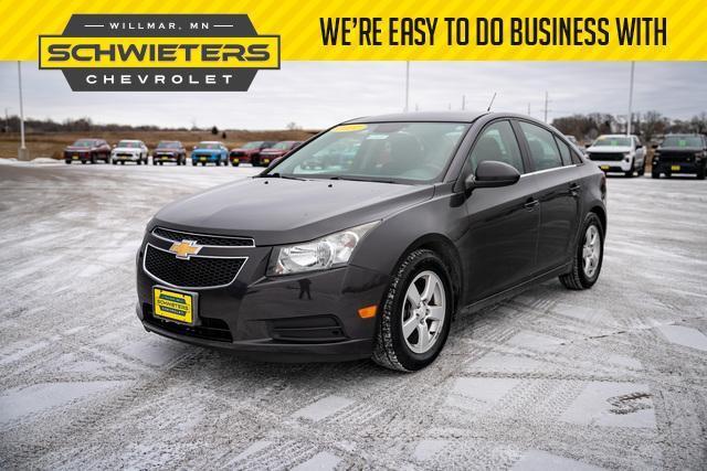 used 2014 Chevrolet Cruze car, priced at $5,494