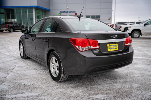 used 2014 Chevrolet Cruze car, priced at $5,494