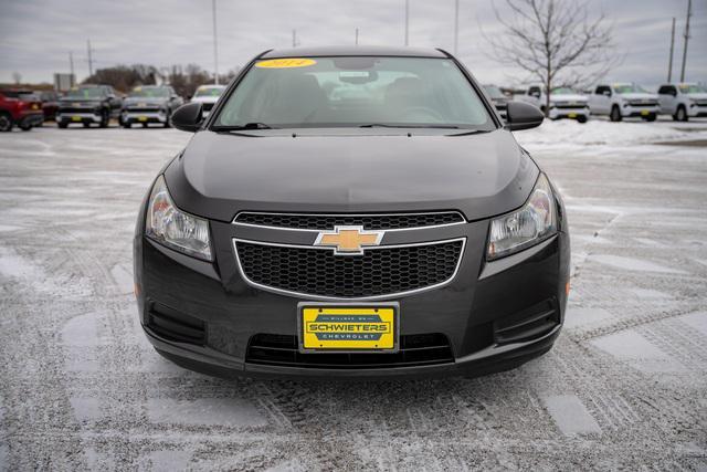 used 2014 Chevrolet Cruze car, priced at $5,494