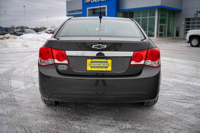 used 2014 Chevrolet Cruze car, priced at $5,494