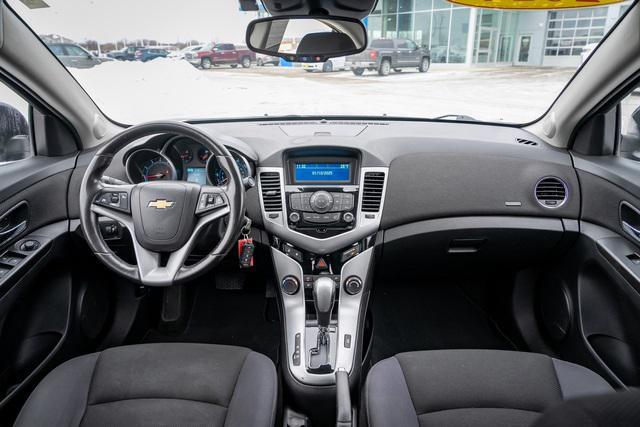 used 2014 Chevrolet Cruze car, priced at $5,494