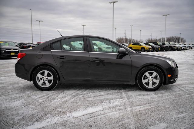 used 2014 Chevrolet Cruze car, priced at $5,494